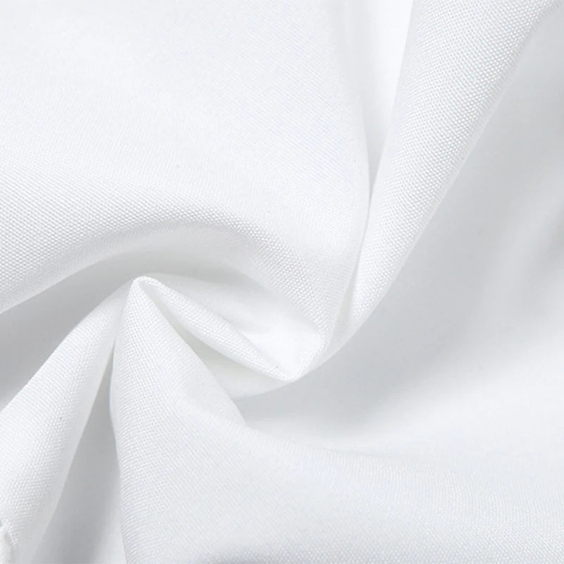 Blusa de babados com renda croset, ombro de fora, decote em v, alça sem costas, colete estilingue.