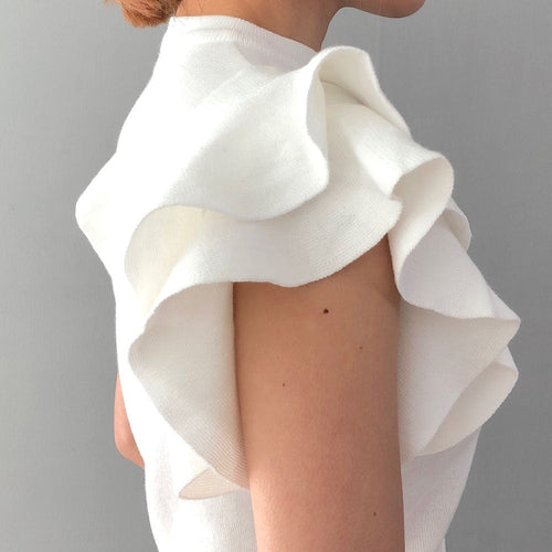 Blusa com Babados - VEZTIVIA