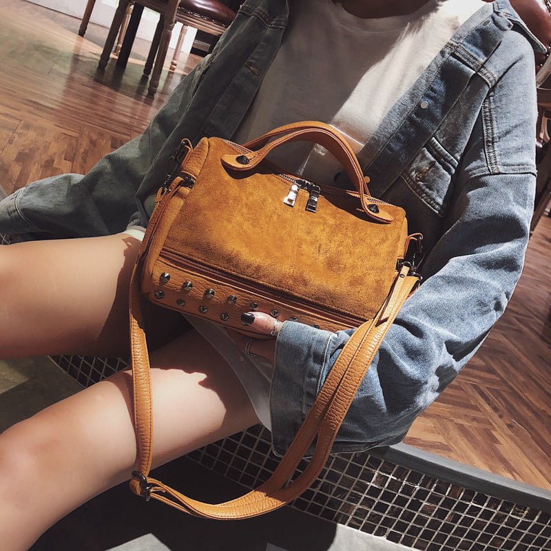 Bolsa de Ombro Grande Casual de Alta Qualidade - Macia - VEZTIVIA