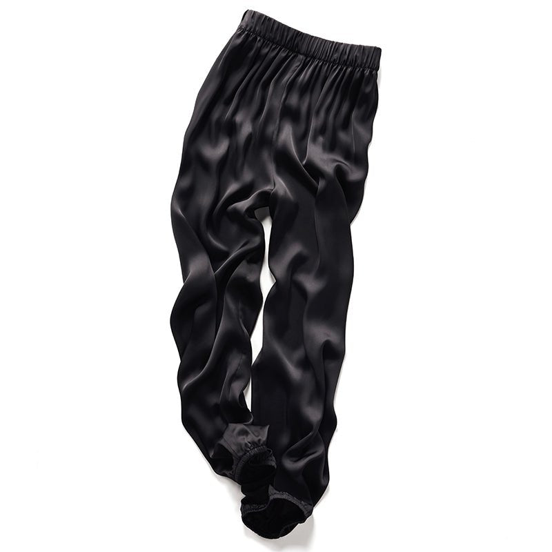 Calça balonê de cetim - VEZTIVIA
