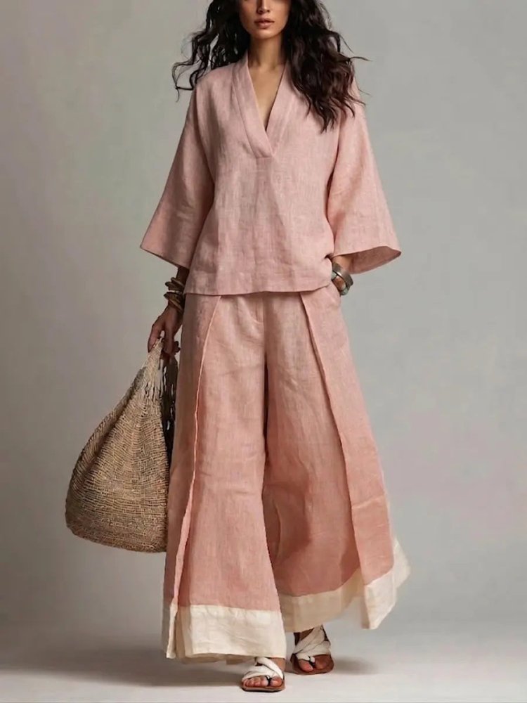 Conjunto Alfaiataria Rive Gauche - VEZTIVIA