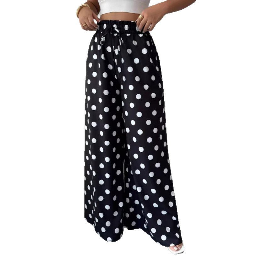 Cool Sun - protective Straight - leg Womens Linen Yamamoto Pants - VEZTIVIA