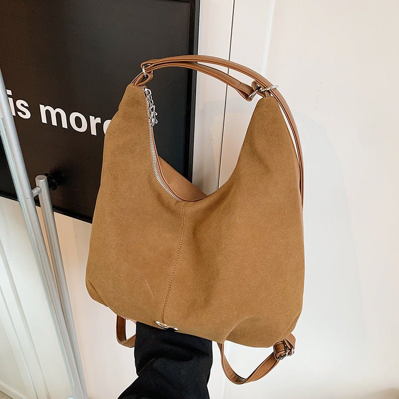 Elegant Fashionable Tote Bag For Commuting - VEZTIVIA