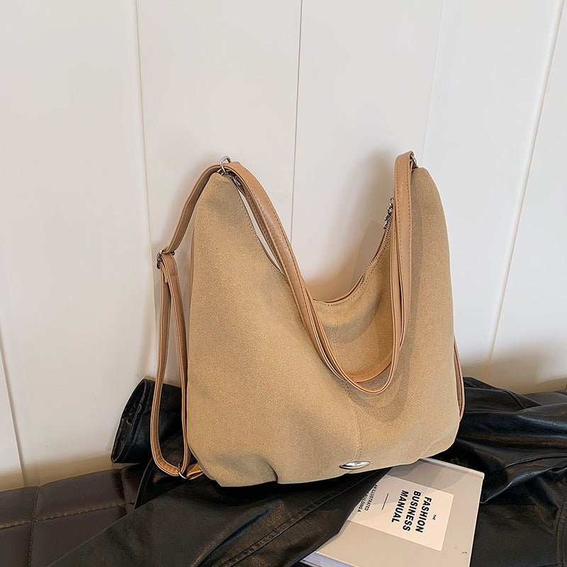 Elegant Fashionable Tote Bag For Commuting - VEZTIVIA
