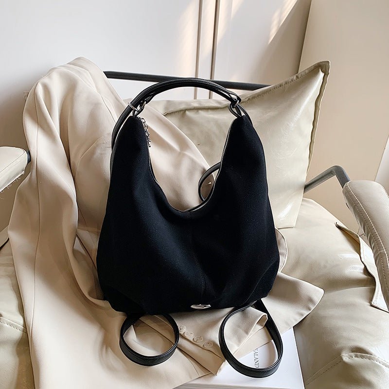 Elegant Fashionable Tote Bag For Commuting - VEZTIVIA