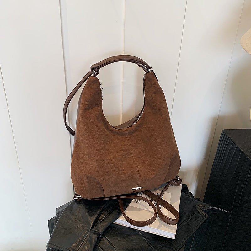Elegant Fashionable Tote Bag For Commuting - VEZTIVIA