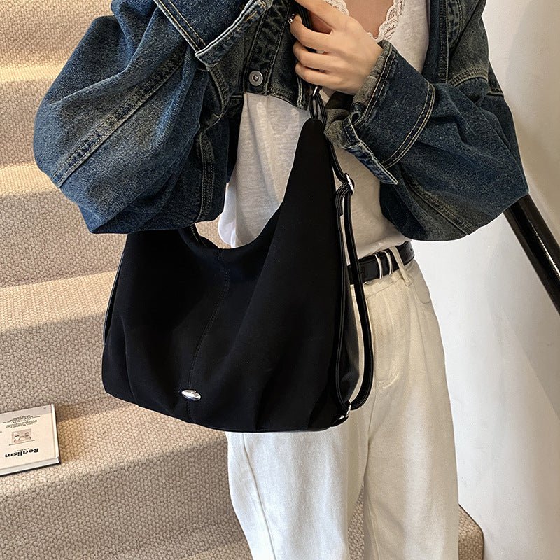 Elegant Fashionable Tote Bag For Commuting - VEZTIVIA