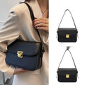 Fashionable All - Match Square ShoulderCrossbody Bag - VEZTIVIA
