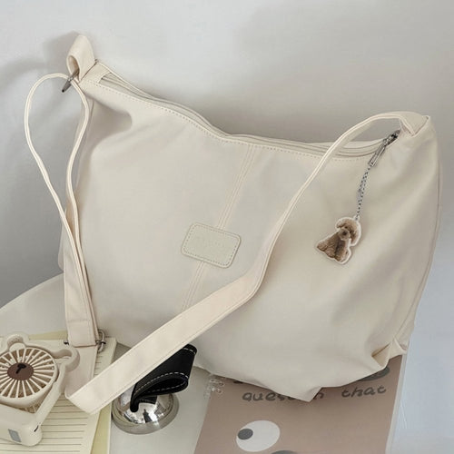 Large - capacity Women's Casual Dumpling Bag - VEZTIVIA