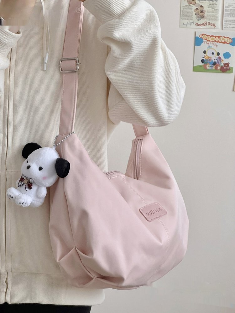Large - capacity Women's Casual Dumpling Bag - VEZTIVIA