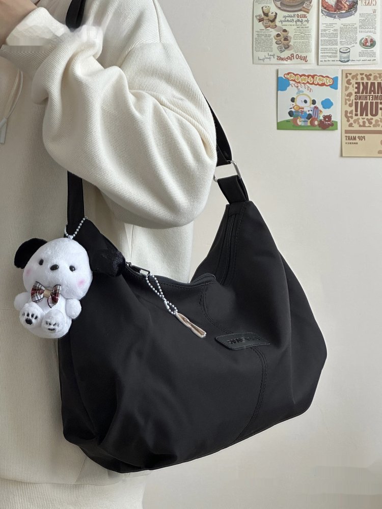 Large - capacity Women's Casual Dumpling Bag - VEZTIVIA