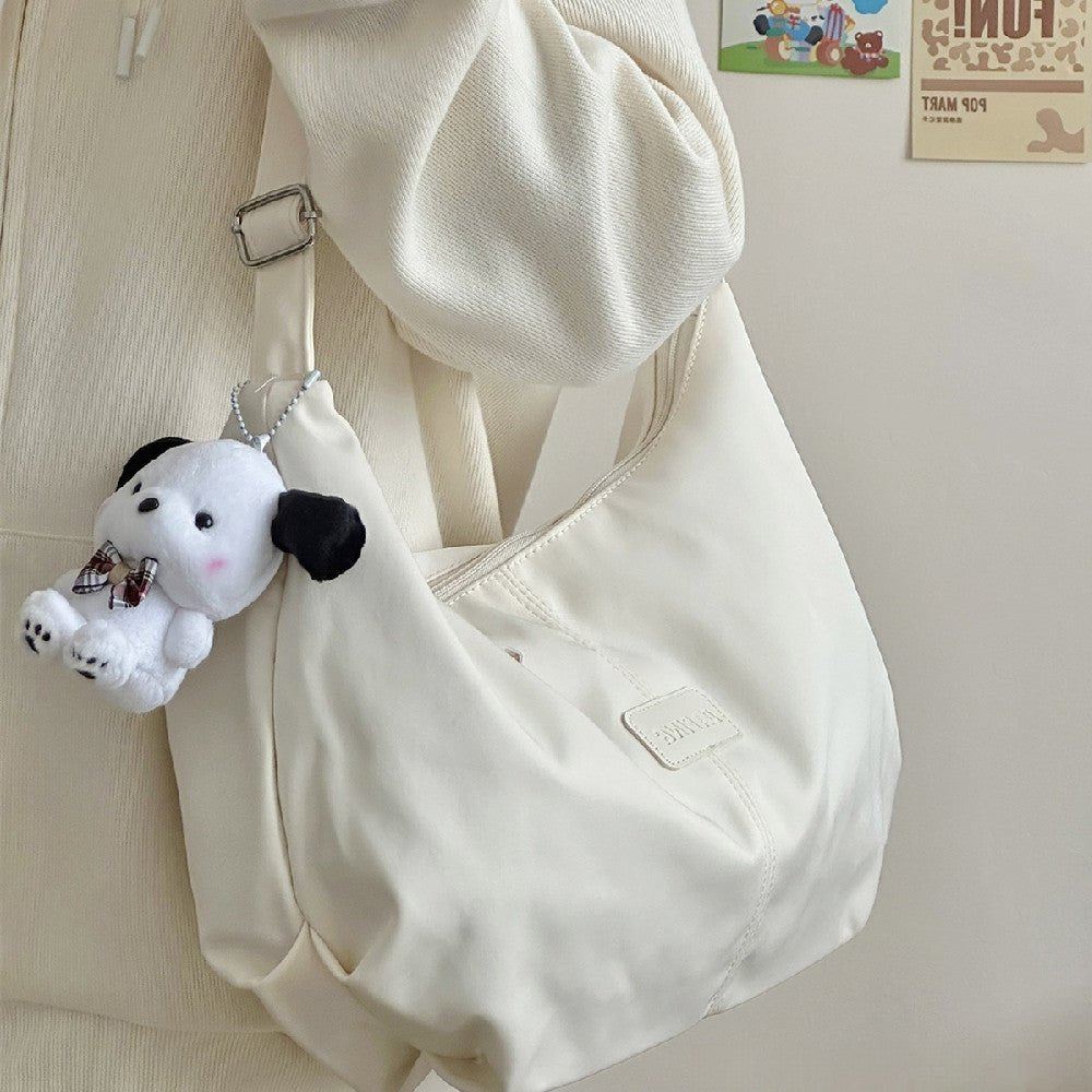 Large - capacity Women's Casual Dumpling Bag - VEZTIVIA