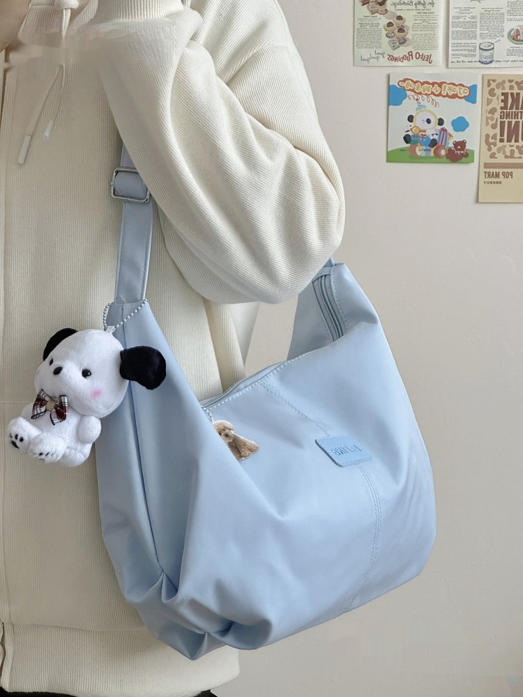 Large - capacity Women's Casual Dumpling Bag - VEZTIVIA