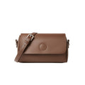 Mini Round Handbag Tote Shoulder Bag For Women - VEZTIVIA