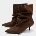 New Retro Midsole Boots For Women - VEZTIVIA
