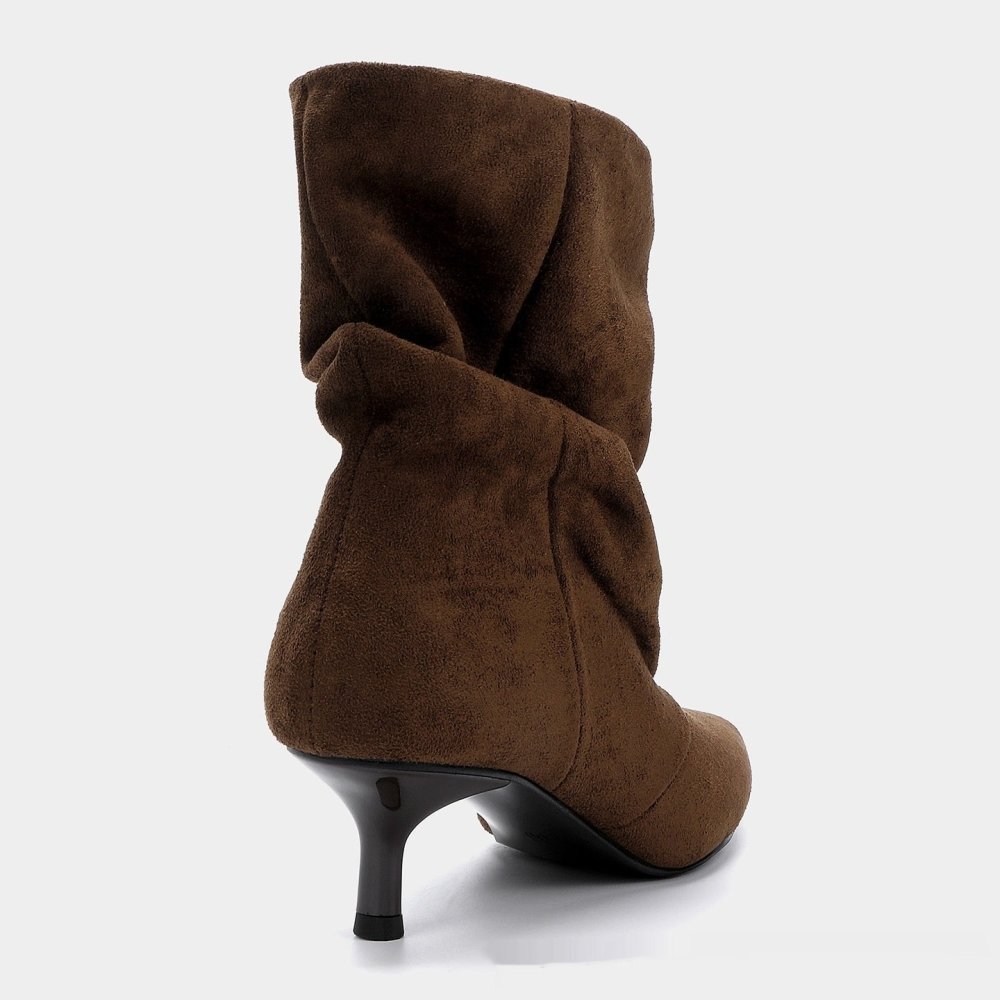 New Retro Midsole Boots For Women - VEZTIVIA