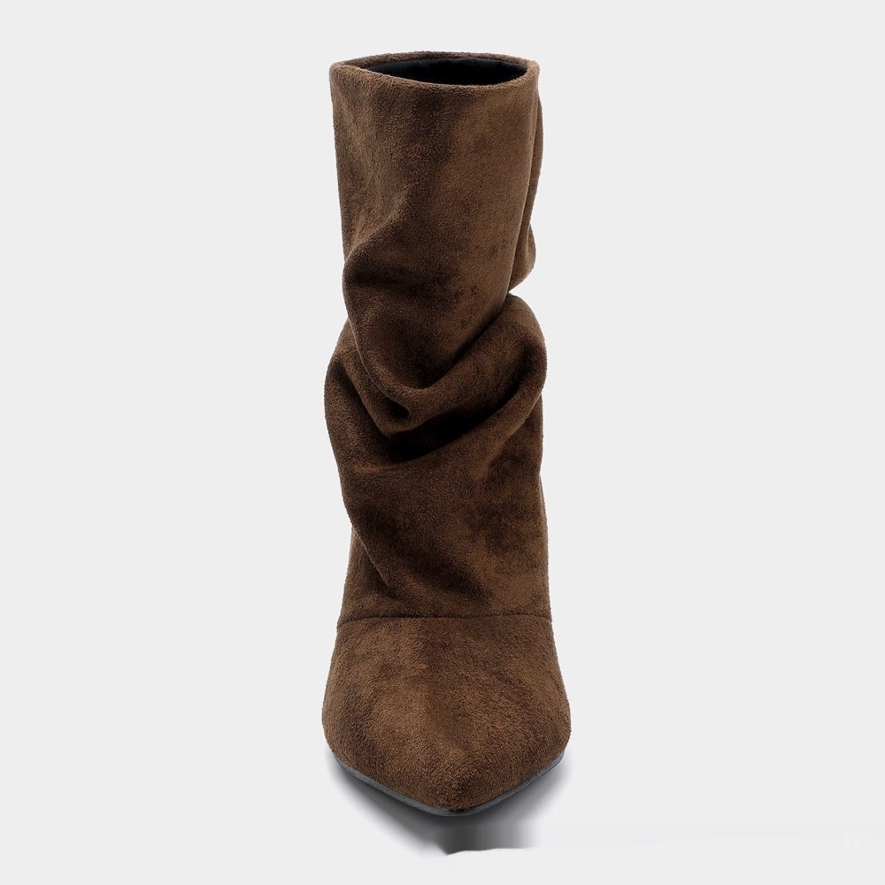 New Retro Midsole Boots For Women - VEZTIVIA