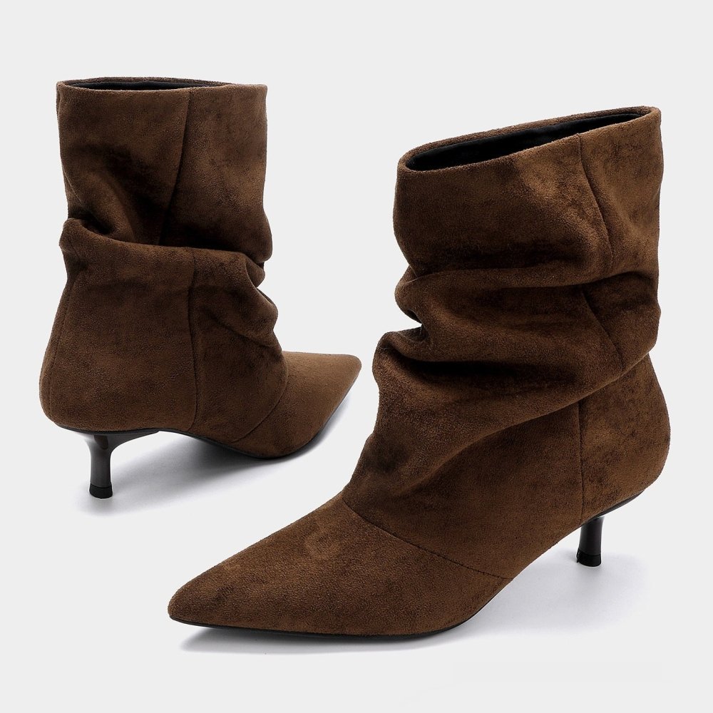 New Retro Midsole Boots For Women - VEZTIVIA