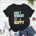 T-Shirt Casual - VEZTIVIA