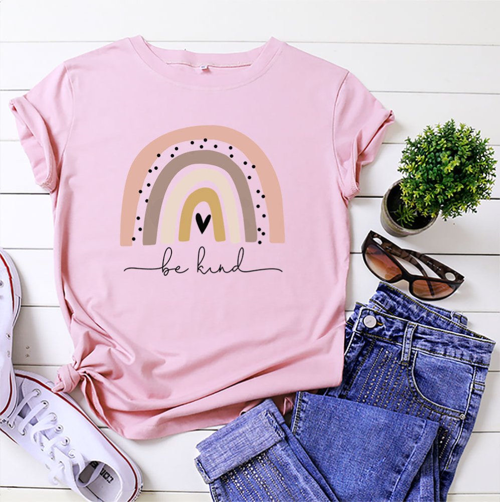 T - short Básica Feminina em Puro Algodão Sleek - VEZTIVIA