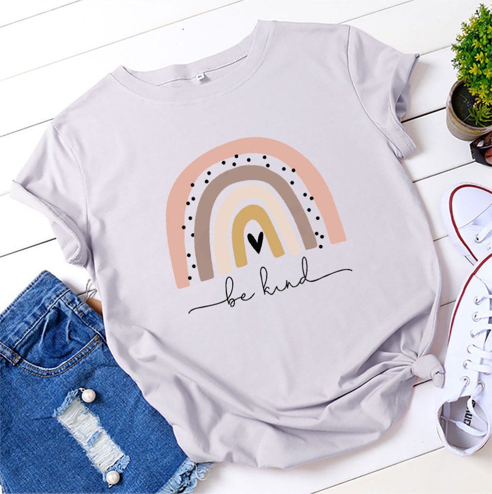 T - short Básica Feminina em Puro Algodão Sleek - VEZTIVIA