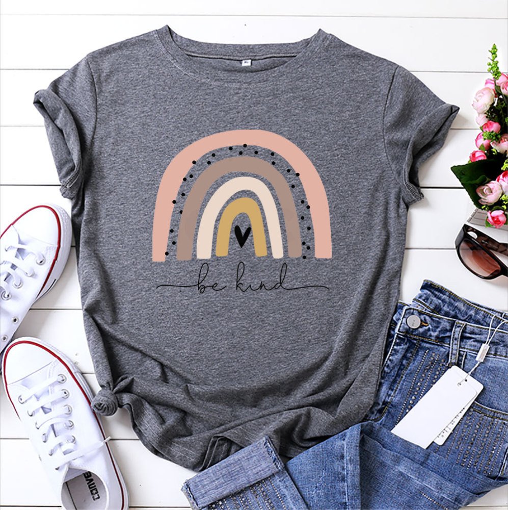 T - short Básica Feminina em Puro Algodão Sleek - VEZTIVIA