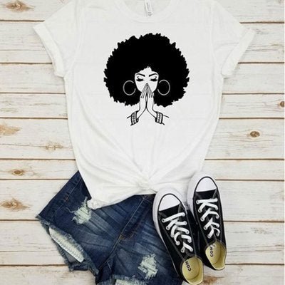 T - Short Casual Comfy - VEZTIVIA