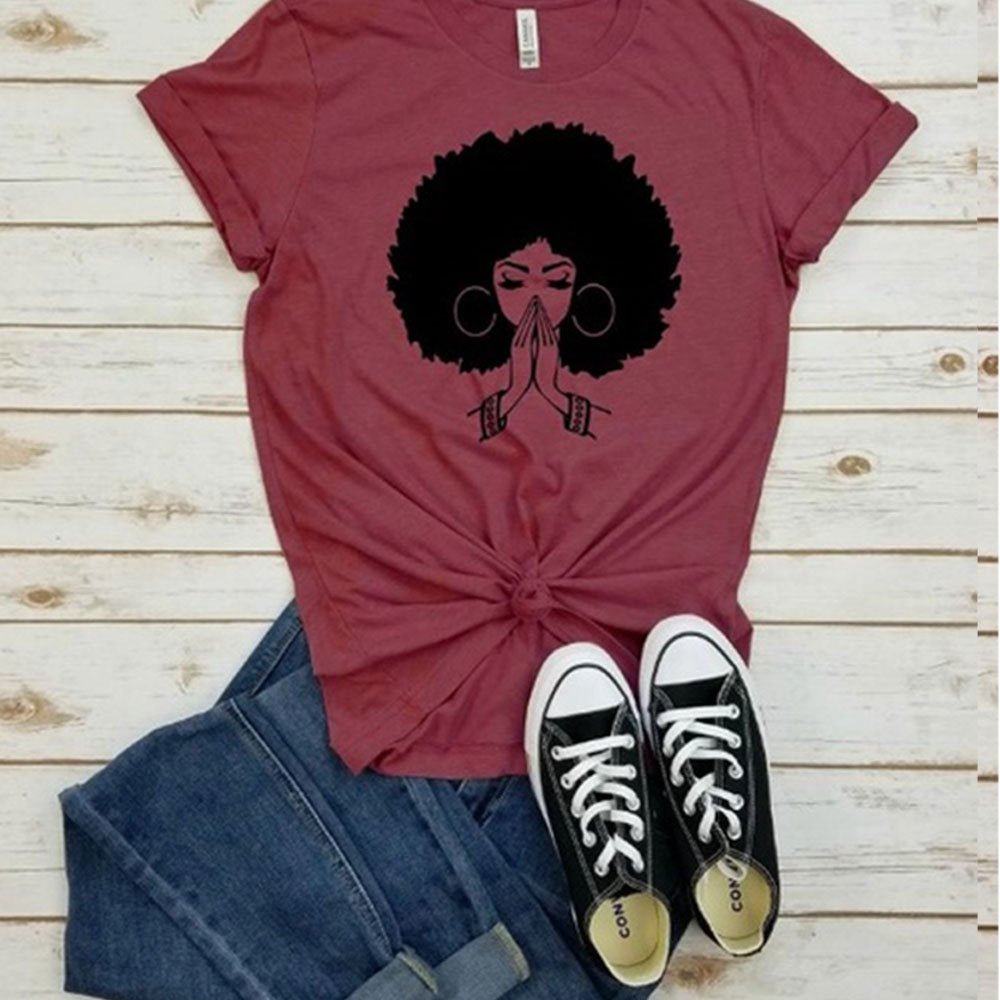 T - Short Casual Comfy - VEZTIVIA