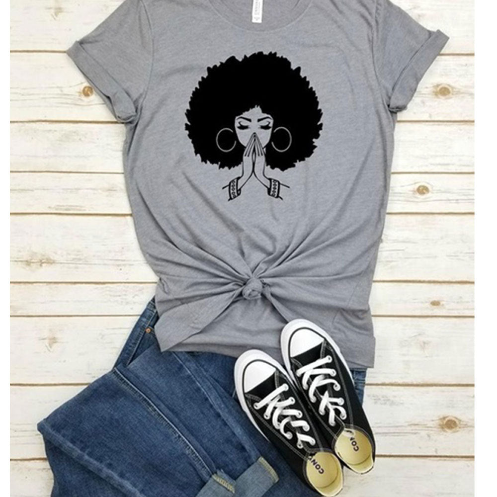 T - Short Casual Comfy - VEZTIVIA