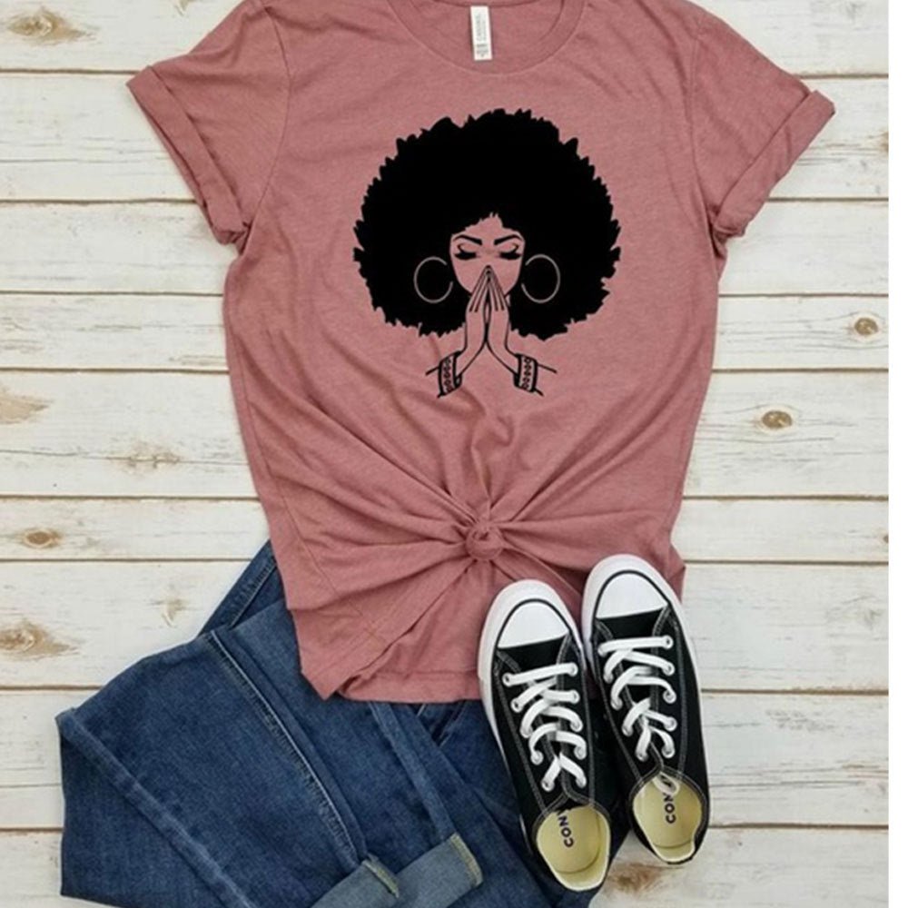 T - Short Casual Comfy - VEZTIVIA