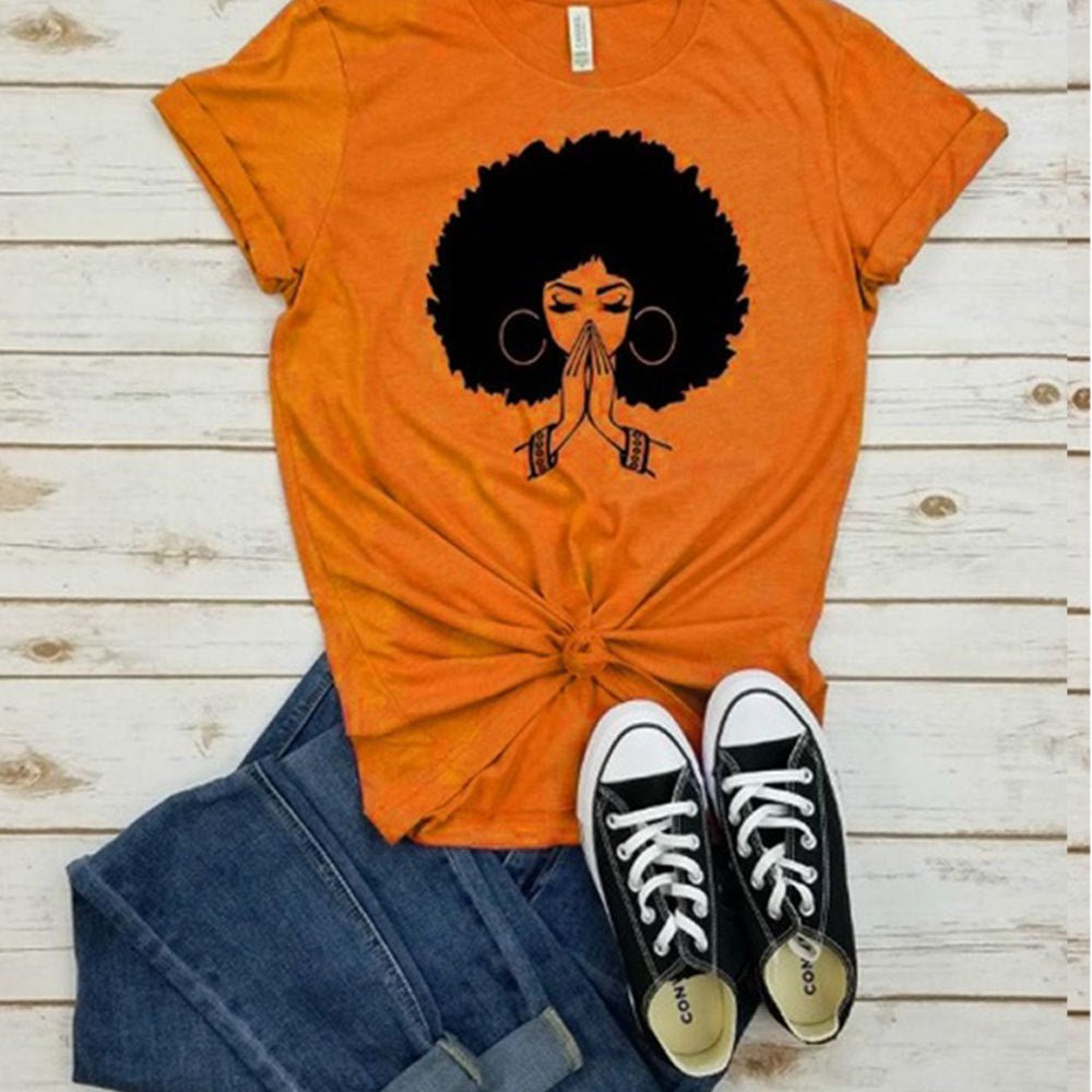 T - Short Casual Comfy - VEZTIVIA