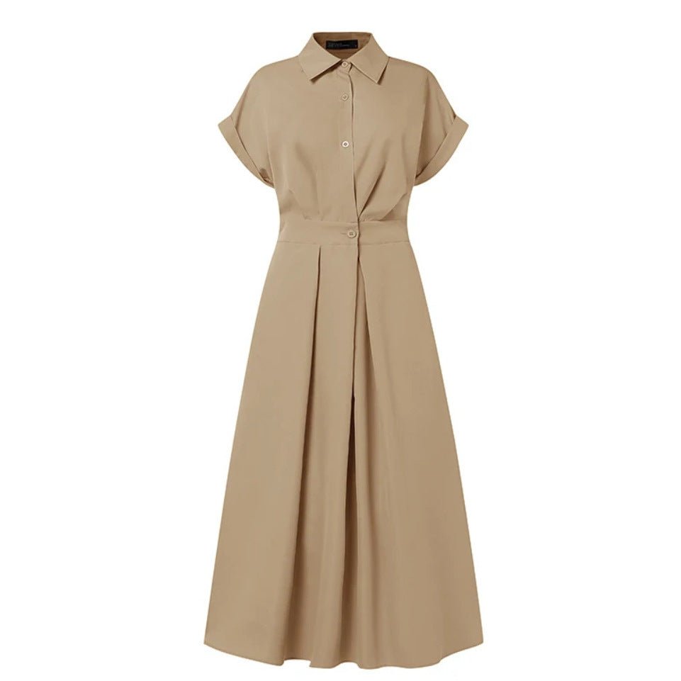 Vestido Cardigã Preppy Chic - VEZTIVIA