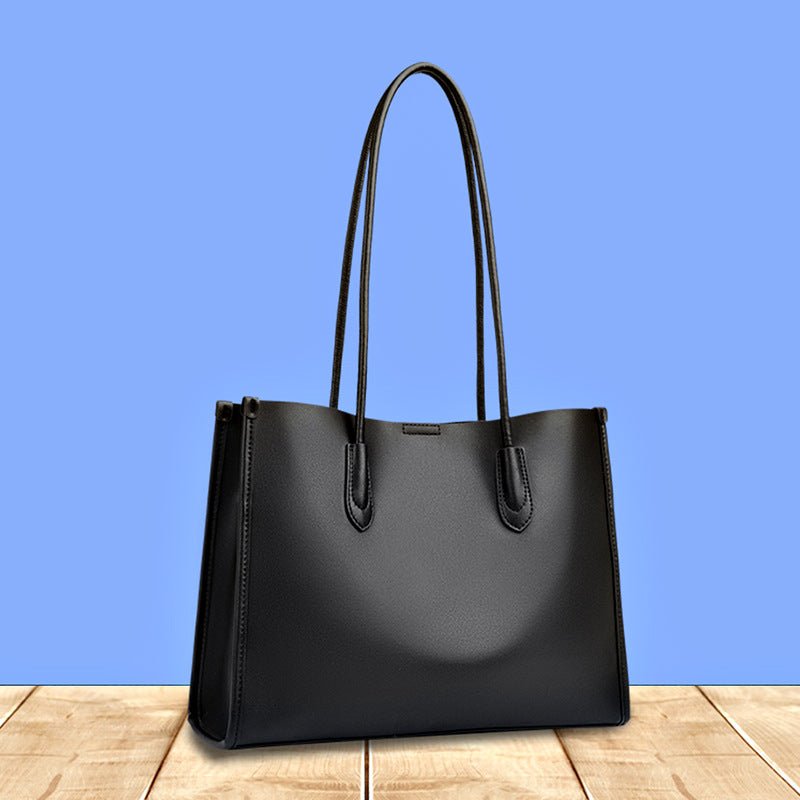Women's Large - Capacity Fashionable Shoulder Bag - VEZTIVIA
